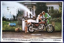 Kawasaki Z 1000, Original