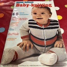 MON TRICOT Baby Knitting &