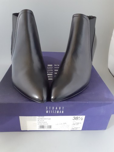 Stuart weitzman tryme black - weitzman,