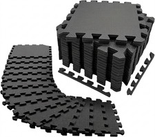 18Pc Interlocking Soft Foam