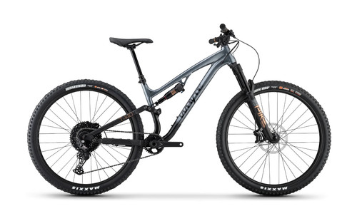 Whyte 140 full suspension - s,