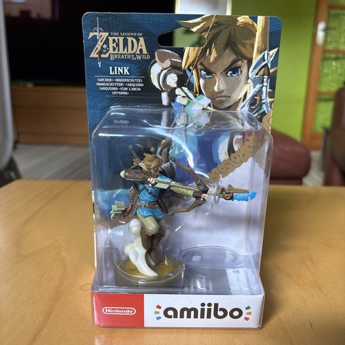 Nintendo amiibo archer link - archer,