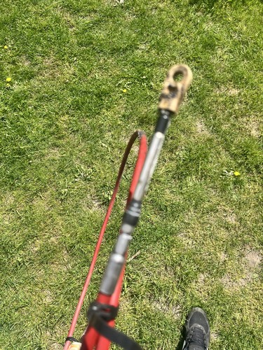 Yamaha gp1300 trim cable jet - yamaha,