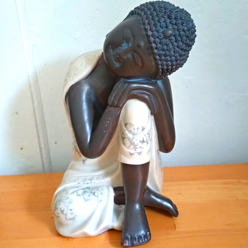 Figure sleeping buddha - figure,