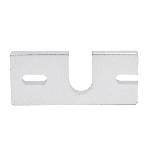 Hotend mount plates - plates, end