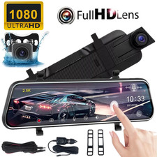 10'' 1080P Car Dash Camera
