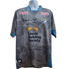 Oxen Leeds Rhinos Rugby Shirt