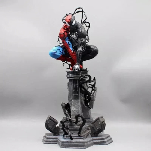 Marvel symbiotic spider - marvel, spider-man
