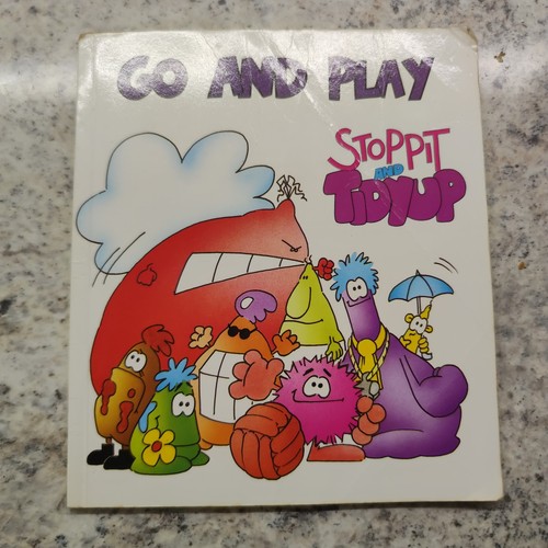 Stop and tidy go - stop,