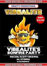 Vibealite -  Bonfire Party -