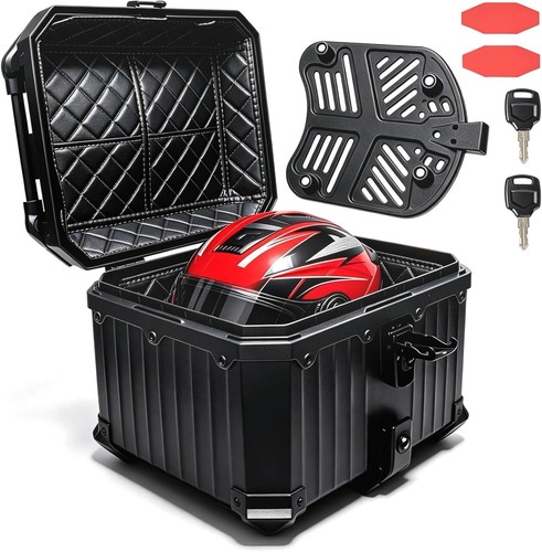 Motorcycle top box 45l - box,