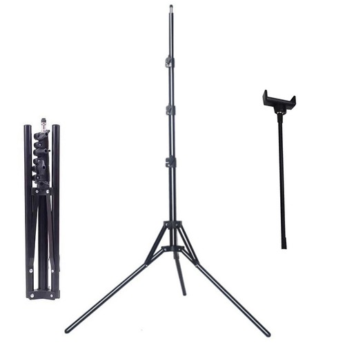 6ft telescopic tripod - telescopic,