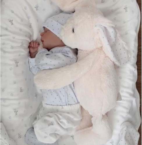 Reborn baby doll - doll, boy