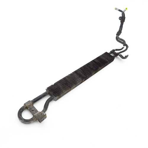 Servo oil cooler - servo, toyota
