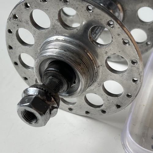 Airlite rear hub 40h large - rear,
