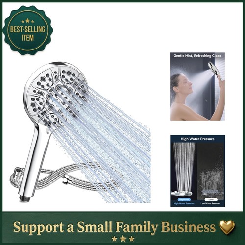 Luxury handheld shower head - shower,