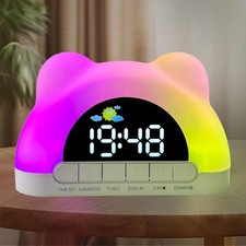 Toddler Sleep Training Clock