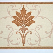 Arthouse Opera Henley Border Chocla Wallpaper Paste The Paper