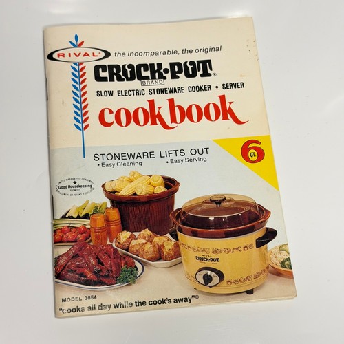 Vintage rival crock pot - vintage, crock-pot