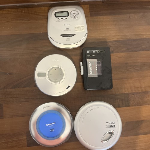 Job lot walkman cassette - job,