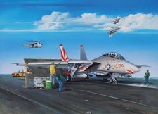 Trumpeter 3201 F-14A Tomcat