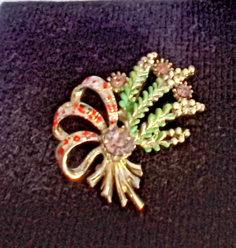Vintage exquisite lucky - exquisite,