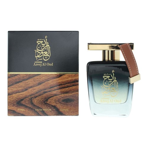 Haramain areej oud eau - areej, al