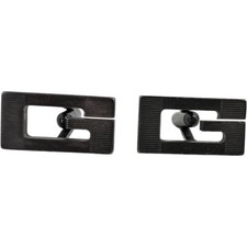 Gucci Men's Square G Cufflinks