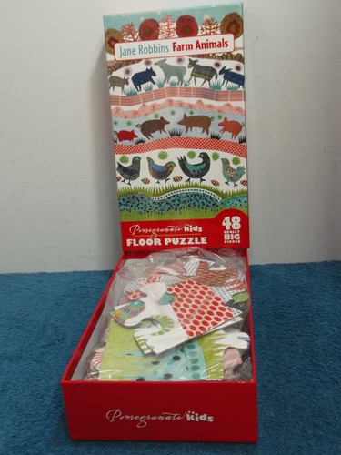 Jane robbins farm - jane, animals