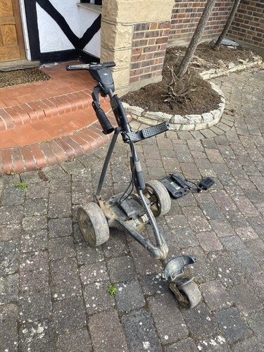 Powakaddy fw7s golf trolley - fw7s,