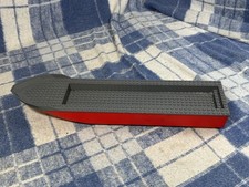 Genuine Lego Large Red and