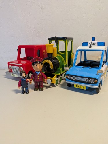 Postman pat toys - toys, bundle