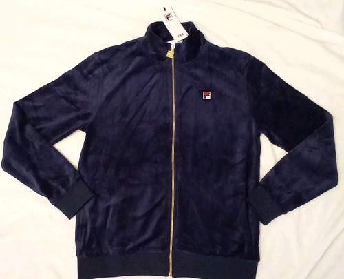 Fila marc velour track - marc,