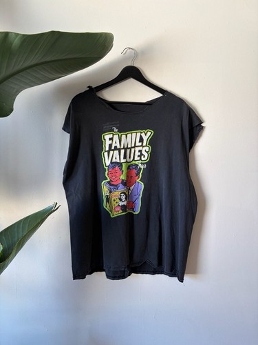 Vtg 1999 family values tour - family,