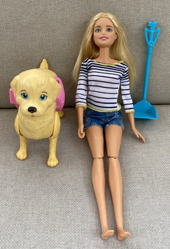 Barbie taffy poop scooper - barbie,, &