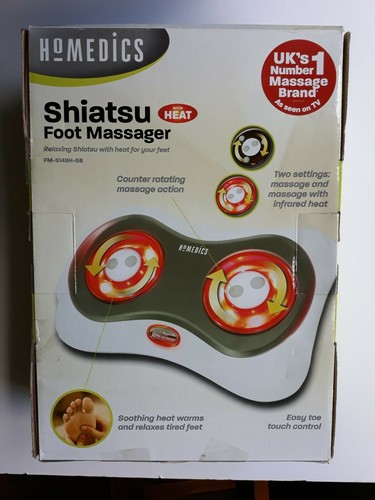 Homedics relaxing electric - homedics,