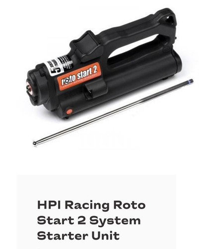Hpi roto - roto, start