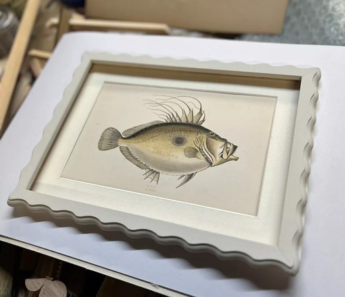 New beautiful hand painted - new!,