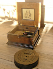 Calliope with 6 bells + 15