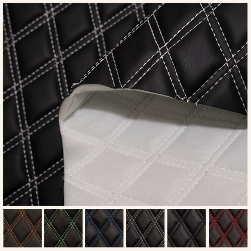 Faux leather fabric - faux, foam