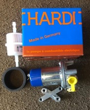 Electronic fuel pump mgb - fuel,