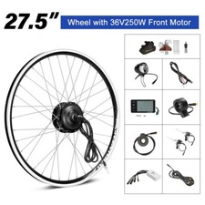 36V250W 27.5" Electric Bike