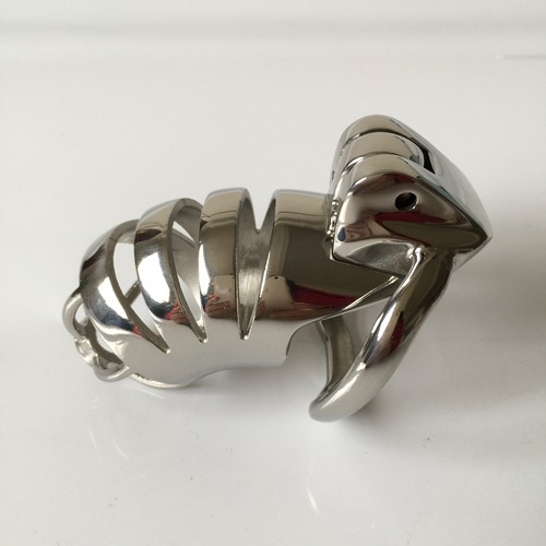 Male chastity penis cage - male,