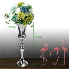 Large Flower Vase Tall Floor