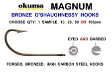 OKUMA BRONZE O'SHAUGHNESSY
