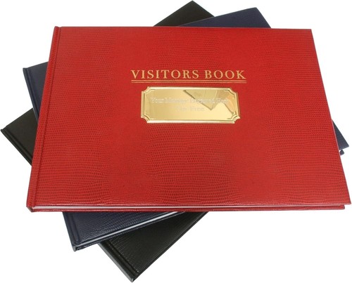 Personalised company visitor - company,