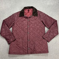 Barbour Jacket Womens Large