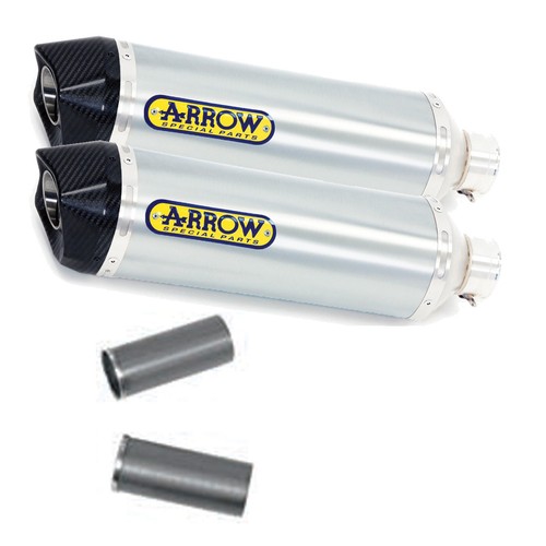 Arrow exhaust kit for ktm - arrow,