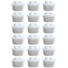 18x Water Filter for Bosch