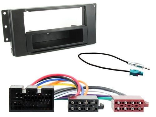 Radio stereo fascia facia - radio,